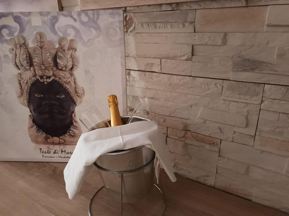 Apartmán Casa Terramare Palermo Exteriér fotografie