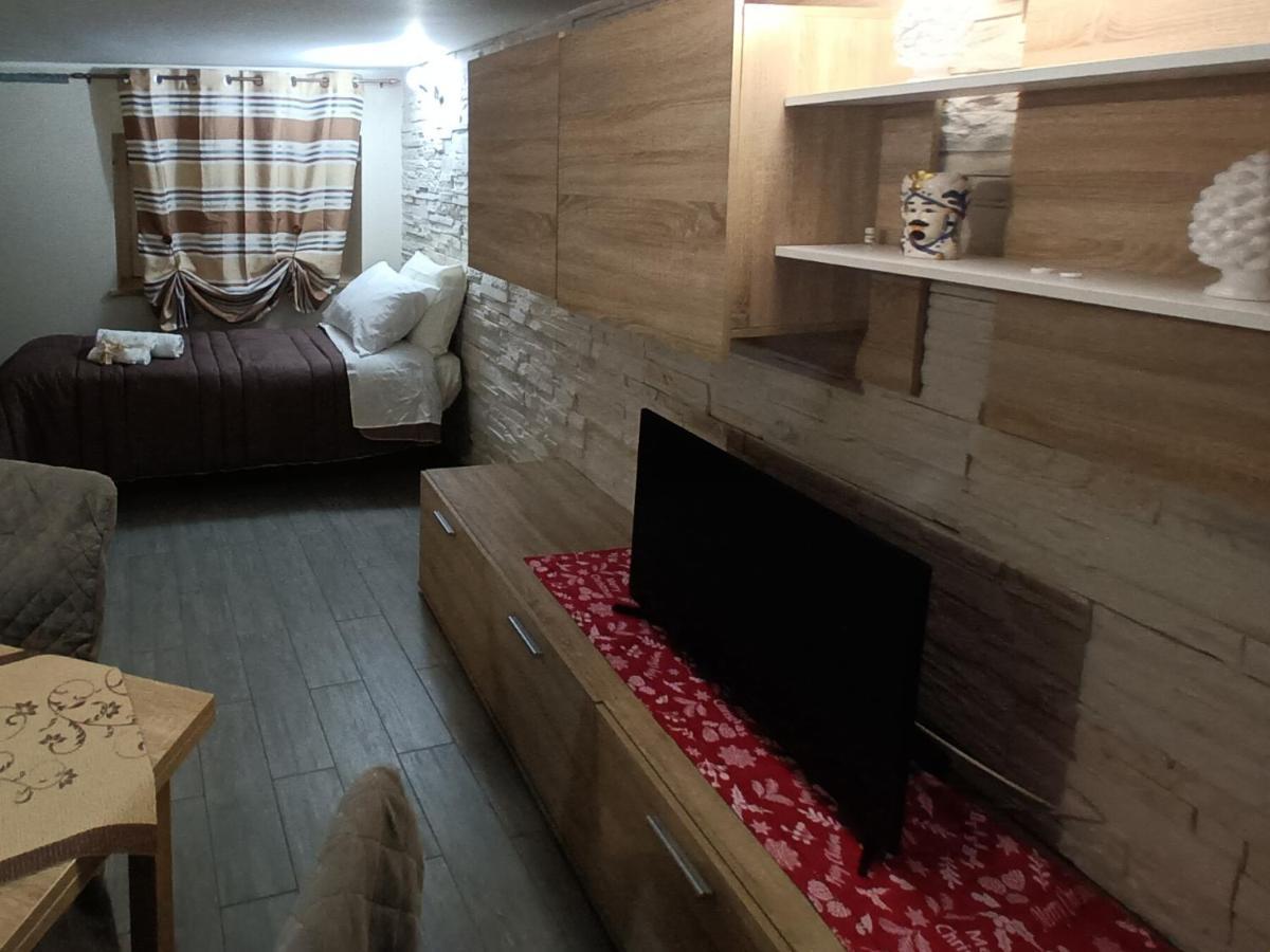 Apartmán Casa Terramare Palermo Exteriér fotografie