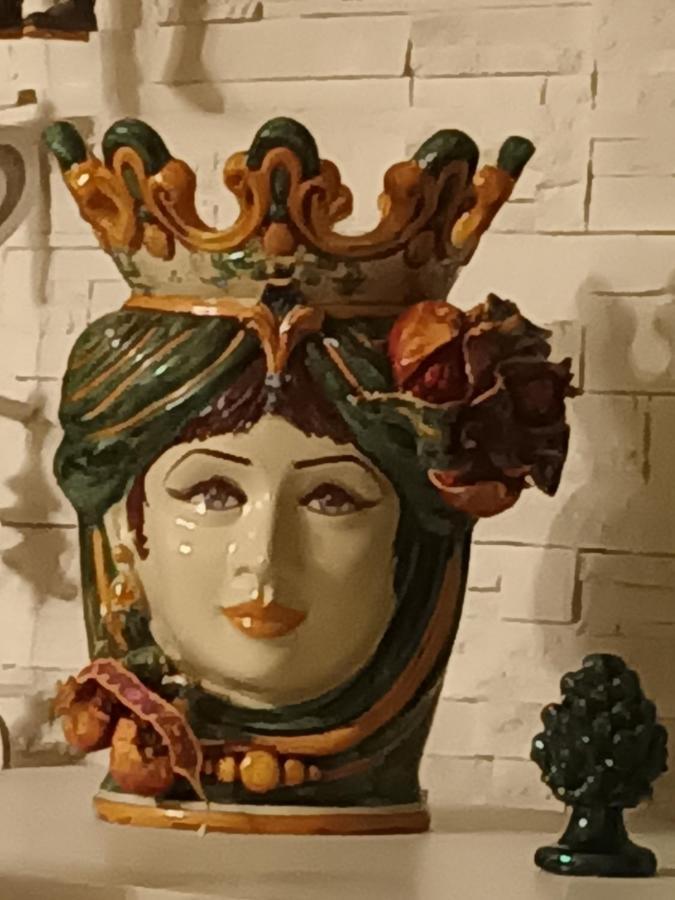 Apartmán Casa Terramare Palermo Exteriér fotografie