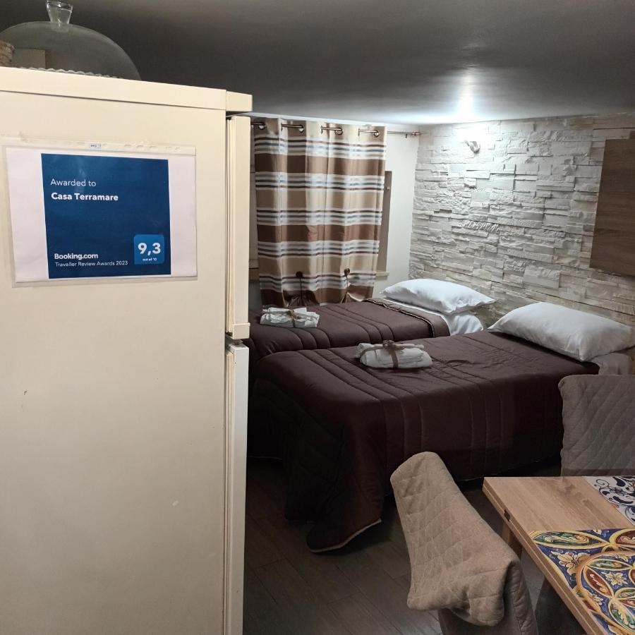 Apartmán Casa Terramare Palermo Exteriér fotografie