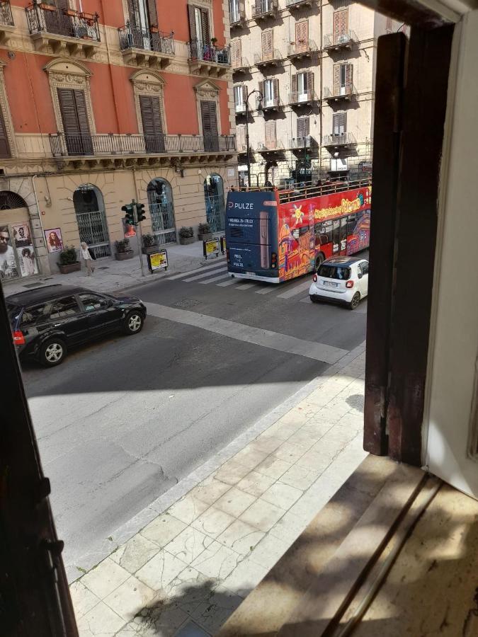 Apartmán Casa Terramare Palermo Exteriér fotografie