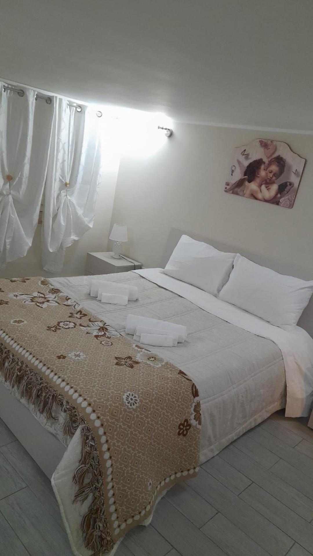 Apartmán Casa Terramare Palermo Pokoj fotografie