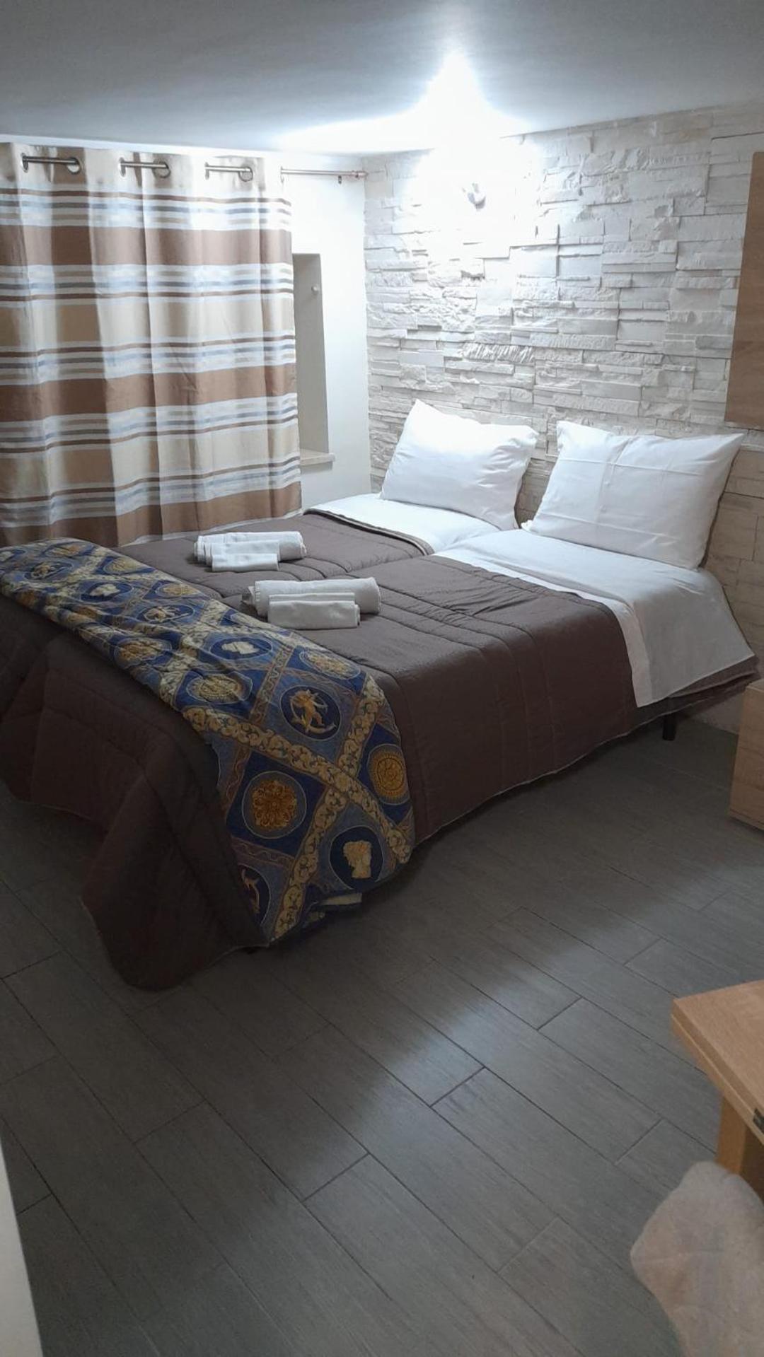 Apartmán Casa Terramare Palermo Pokoj fotografie