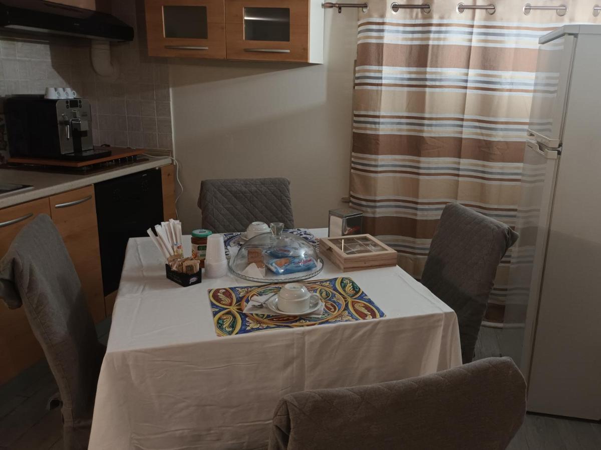 Apartmán Casa Terramare Palermo Exteriér fotografie