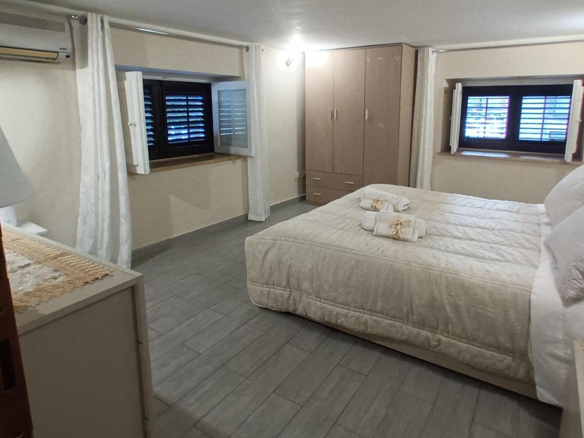 Apartmán Casa Terramare Palermo Exteriér fotografie