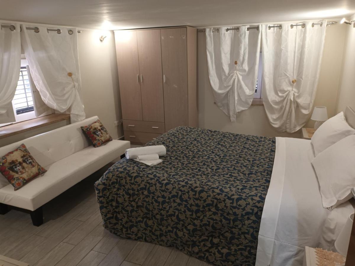 Apartmán Casa Terramare Palermo Exteriér fotografie