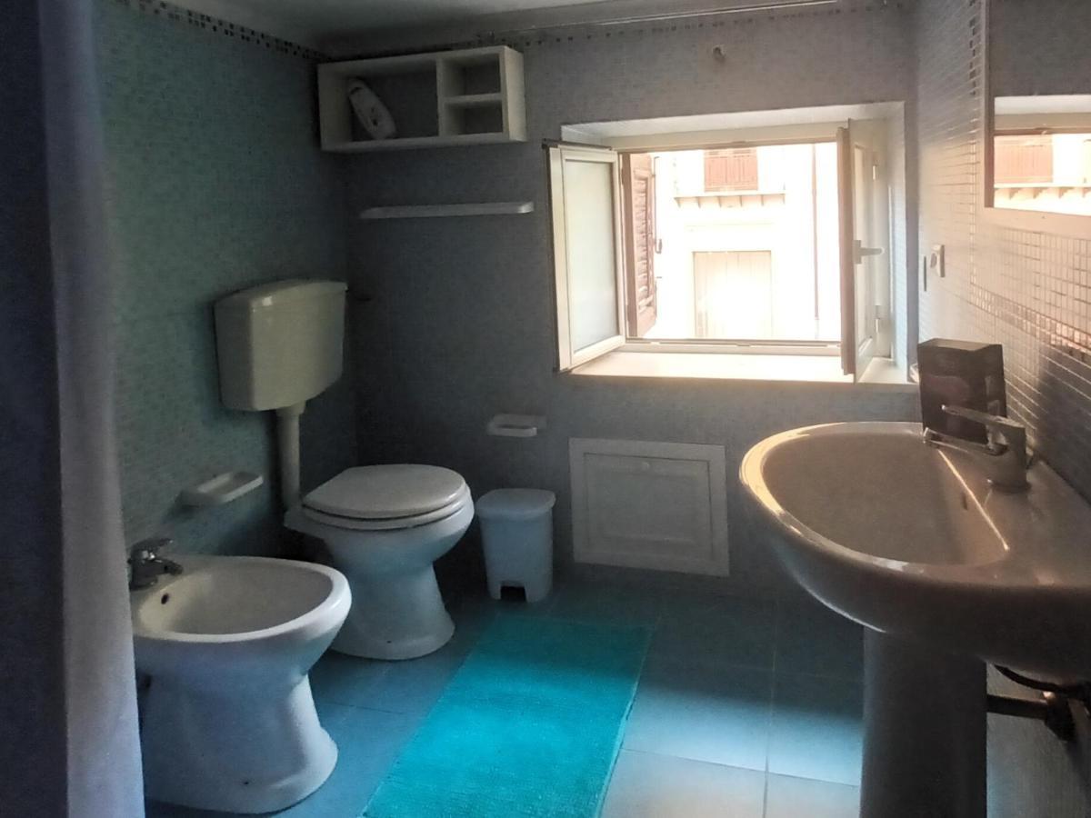 Apartmán Casa Terramare Palermo Exteriér fotografie