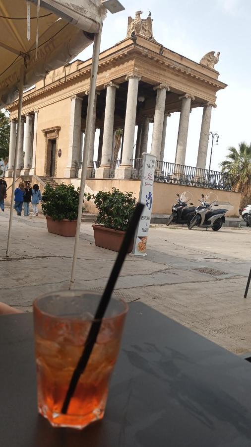 Apartmán Casa Terramare Palermo Exteriér fotografie
