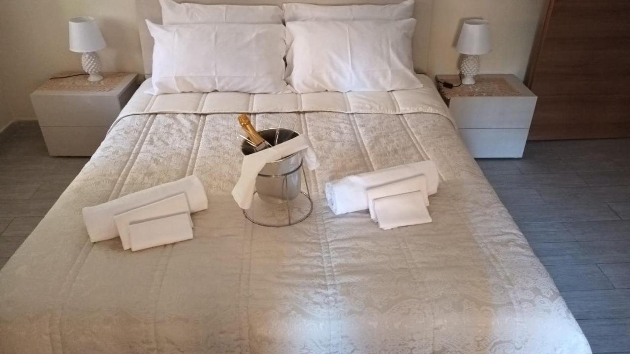 Apartmán Casa Terramare Palermo Exteriér fotografie
